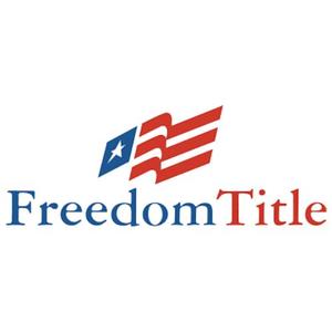FREEDOM TITLE